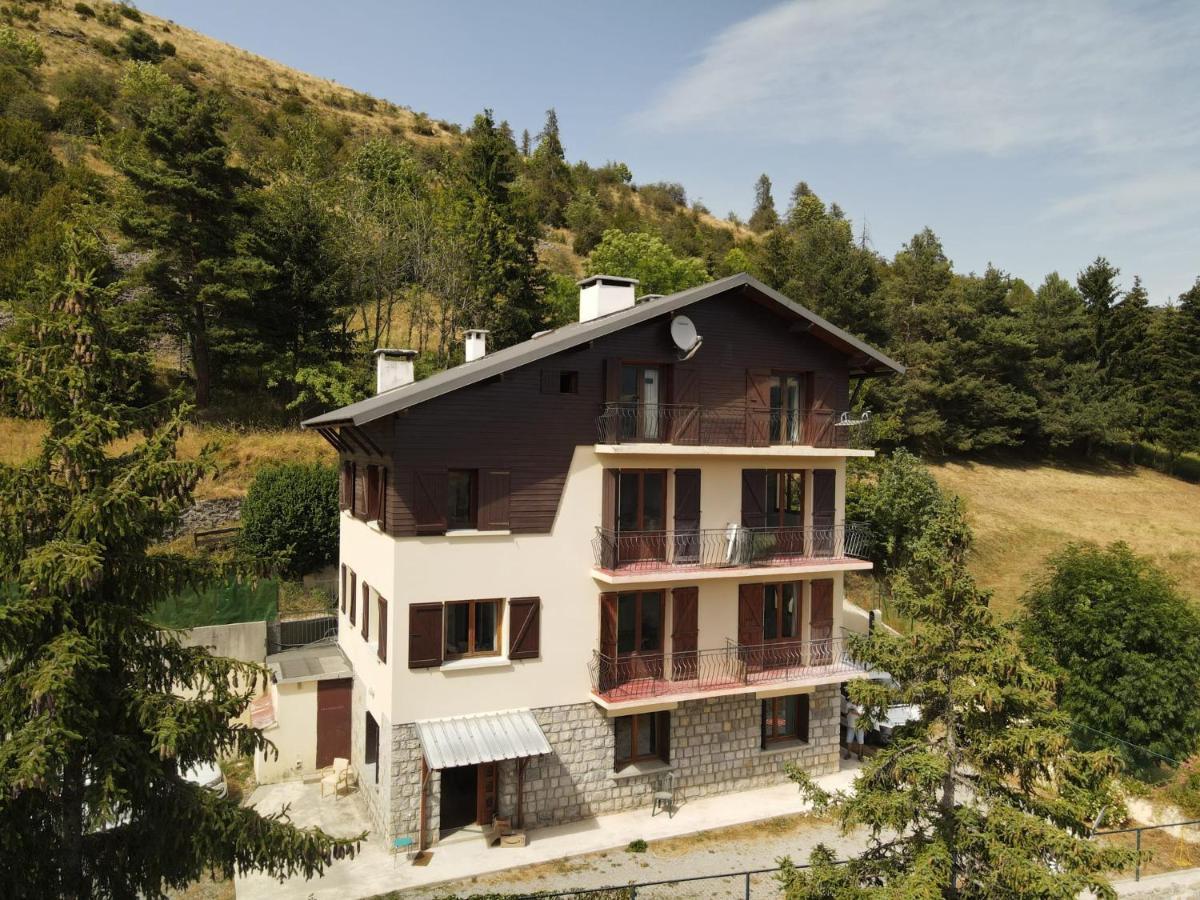 Le Plaisance, Beuil Les Launes Exterior foto